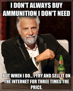 The Most Interesting Man In The World