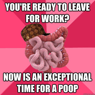 Scumbag Intestines