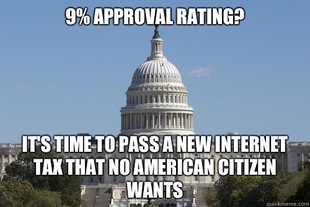 Scumbag Congress