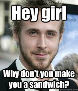 Ryan gosling
