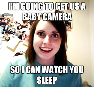 Overly Attached Girlfriend