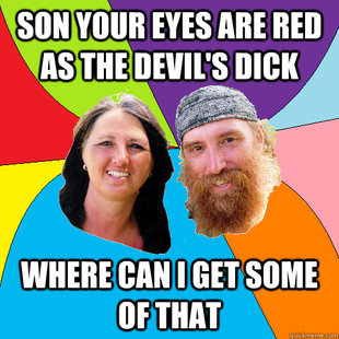 Overly Permissive Hippie Parents