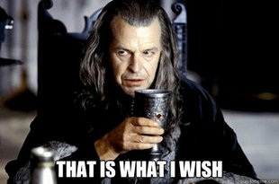 scumbag denethor