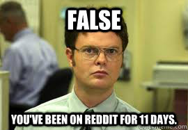 Dwight False