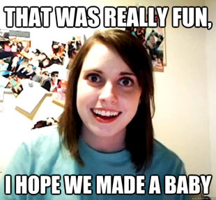 Overly Attached Girlfriend