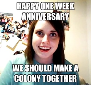 Overly Attached Girlfriend