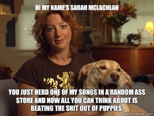 Sarah Mclachlan