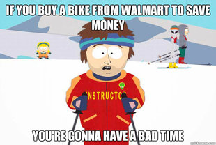 Southpark Instructor