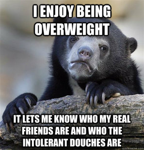 Confession Bear
