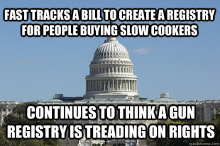 Scumbag Congress