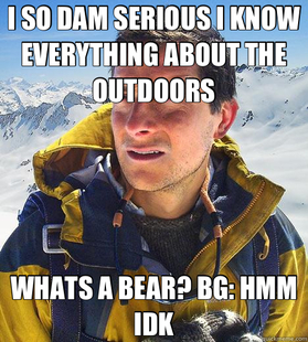 Bear Grylls
