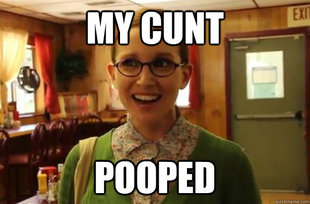 Sexually Oblivious Female