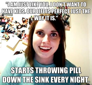 Overly Attached Girlfriend
