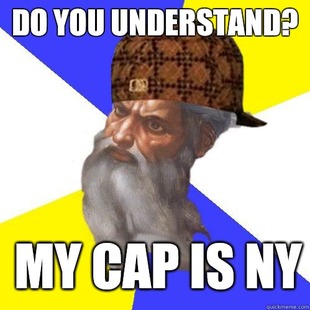 Scumbag Advice God