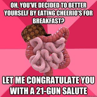 Scumbag Intestines