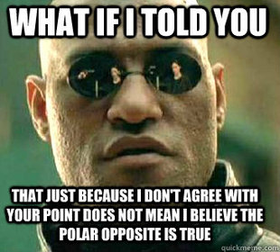 Matrix Morpheus