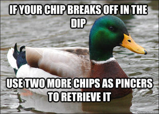 Actual Advice Mallard