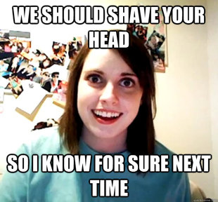 Overly Attached Girlfriend
