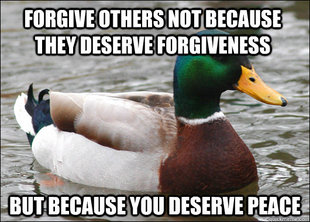 Actual Advice Mallard