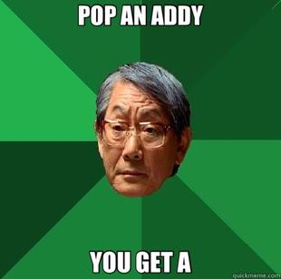 High Expectations Asian Father