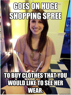 Misunderstood Girlfriend