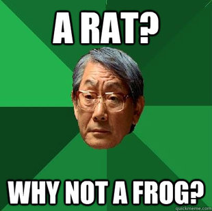 High Expectations Asian Father