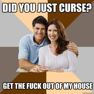 Scumbag Parents