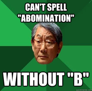 High Expectations Asian Father
