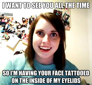 Overly Attached Girlfriend