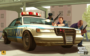 GTA Cop