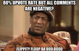 Confused Cosby