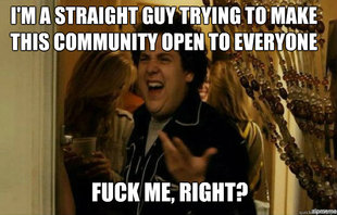 fuck me right