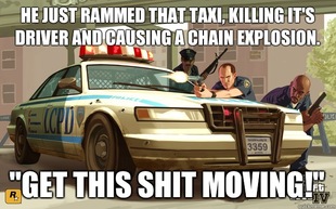 GTA Cop