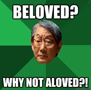 High Expectations Asian Father