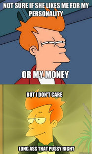 Enlightened Fry