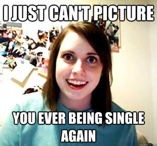 Overly Attached Girlfriend