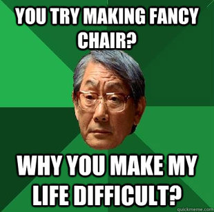 High Expectations Asian Father