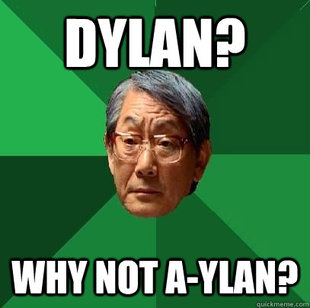 High Expectations Asian Father