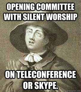 Quaker Problems