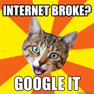 Bad Advice Cat
