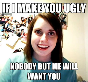 Overly Attached Girlfriend