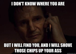 Find and Kill