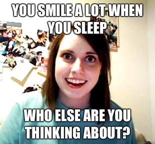 Overly Attached Girlfriend