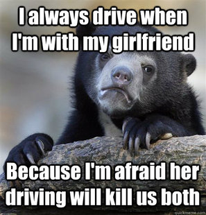 Confession Bear