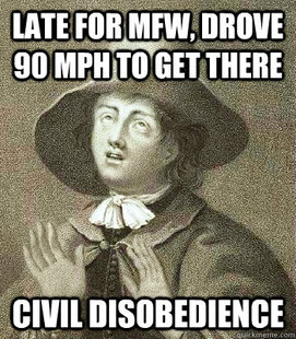 Quaker Problems