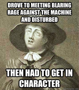 Quaker Problems