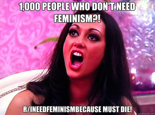 Feminist Nazi