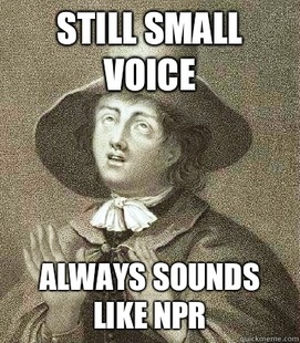 Quaker Problems
