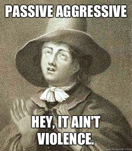 Quaker Problems