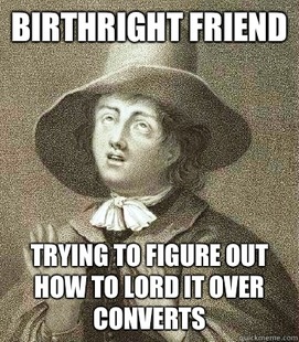 Quaker Problems